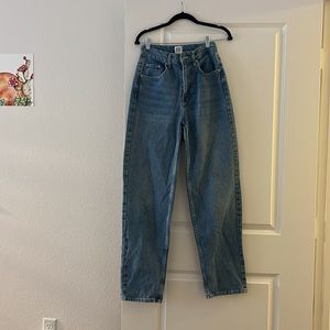 bdg baggy jeans